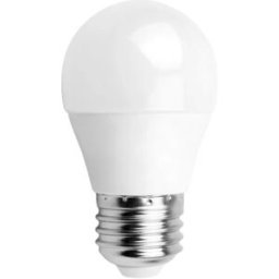 AIGOSTAR Lampada LED Opalina 220V E27 9W Branco 4000K 840Lm