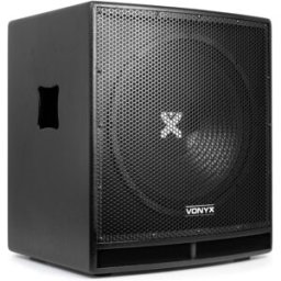 Subwoofer PRO Activo 15" 800W (SWP15) - VONYX