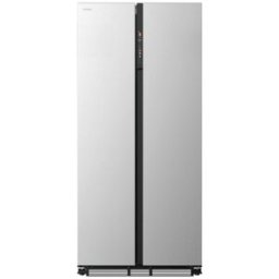 Frigorífico Americano Bolero CoolMarket SBS 436L (Inox) - CECOTEC