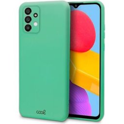 Capa p/ Samsung M135 Galaxy M13 / A23 5G (Menta) - COOL
