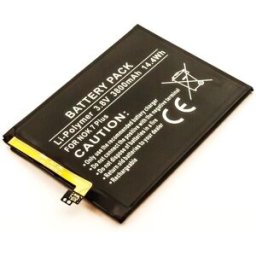 Bateria Compatível 7 plus Nokia (3800 mAh)