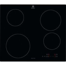 Placa de Indução Serie 300 LIB60420CK 4 Zonas 7200W (Preto) - ELECTROLUX