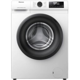 Máquina de Lavar Roupa Serie 1Q WF1Q8041BW 8Kg 1400RPM (Branco) - HISENSE