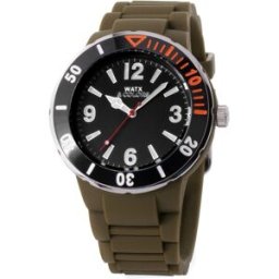 Relógio Analógico RWA1620-C1513 45MM (Transparente) - WATX