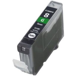 Tinteiro Compativel Canon CLI-8G (Profissional) - Verde