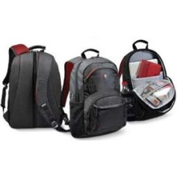 PORT-DESIGNS Mochila p/ Transporte Portátil 15,6" HOUSTON (Preto) - Port Designs