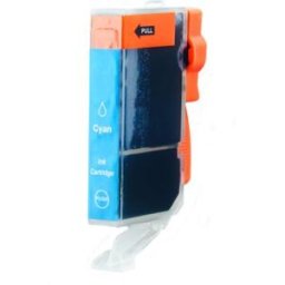 Tinteiro Compatível Canon CLI571XL (0332C001/0386C001) - Azul