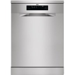 Máquina de Lavar Loiça FFB64617ZM 13 Conjuntos (Inox) - AEG