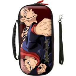 Bolsa Jujutsu Kaisen p/ Nintendo Switch - KONIX