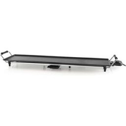 Grelhador Eléctrico Teppanyaki 1800W (90cm) - NEDIS