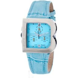 Relógio Analógico LB0002L-BLU 33MM (Prateado) - LAURA BIAGIOTTI