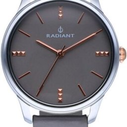 Relógio Analógico RA520602 34MM (Prateado) - RADIANT