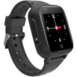 Smartwatch Kids Allo Plus 4G GPS (Preto) - LEOTEC