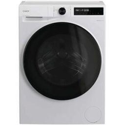 Máquina de Lavar e Secar Roupa ProWash&Dry 500 BWR 495BL8-S 5/9Kg 1400RPM (Branco) - CANDY