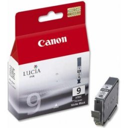 Tinteiro 9 Preto Fosco - CANON