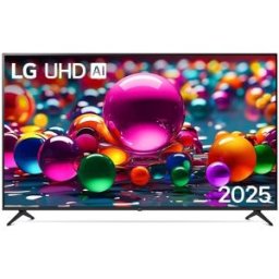 Smart TV 86" 86UA75006LA (2025) 4K Ultra HD Wi-Fi - LG