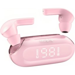 Auriculares Earbuds 3 TWS Bluetooth (Rosa) - MIBRO