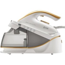 Ferro de Engomar a Vapor c/ Caldeira DPS7220 2400W (Branco/Dourado) - VOX