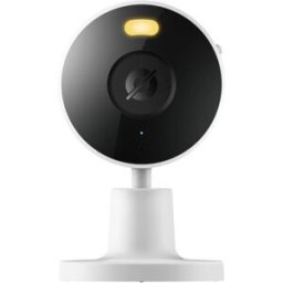 Câmara de Vigilância IP Smart C100 3MP 2K Wi-Fi (Branco) - XIAOMI