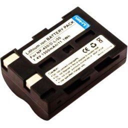 Bateria Compatível NP-400 KONICA MINOLTA (1500mAh)