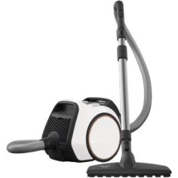 Aspirador s/ Saco Boost CX1 Parquet PowerLine (Branco Lótus) - MIELE