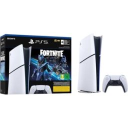 Consola PLAYSTATION PS5 Slim + Jogo Fortnite 825GB (Edição Digital) - SONY