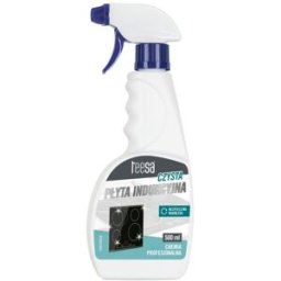 Spray de Limpeza p/ Placas de Vitrocerâmica (500ml) - TEESA