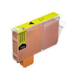 Tinteiro Compatível Canon BCI6/BCI5/BCI3 4708A002 - Amarelo