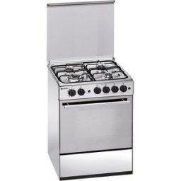 Fogão a Gás Butano/Propano 4 Zonas M 601 X 51L (Inox) - MEIRELES