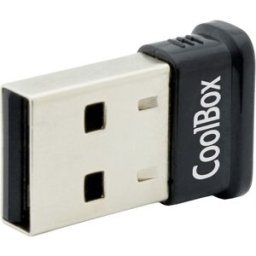 Pen USB Bluetooth 5.3 (Preto) - COOLBOX