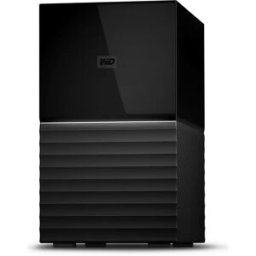 Disco Externo My Book Duo 20TB (Preto) - WESTERN DIGITAL