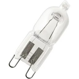 Lampada Halogéneo Halopin Eco G9 220V 20W (=37W) 235Lm - OSRAM