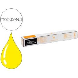 Toner TK-8515Y p/ Taskalfa 5052Ci / 6052Ci (Amarelo) - KYOCERA