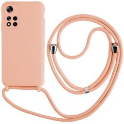 Capa p/ Xiaomi Redmi Note 11 Pro Plus 5G (Rosa) - COOL