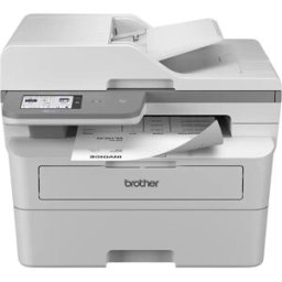 Impressora Multifunções Monocromática MFC-L2980DW (Branco) - BROTHER