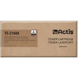 Toner TS-2160A Compatível Samsung (Preto) - ACTIS