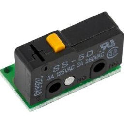 Micro Switch com Placa p/ Pistola Dessoldar DIC SC-7000