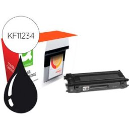 Toner Compativel Brother TN423K Hl-L8260 / 8360 (Preto) - Q-CONNECT