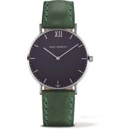 Relógio Analógico PHSASSMB12S 36MM (Prateado) - PAUL HEWITT