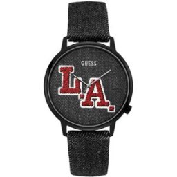 Relógio Analógico V1011M2 42MM (Preto) - GUESS