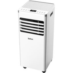Ar Condicionado Portátil 7000BTU BAC1007 (Branco) - BELTAX
