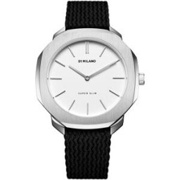 Relógio Analógico SSPL03 36MM (Prateado) - D1 MILANO