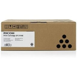Toner 407246 Preto (3500 páginas) - RICOH