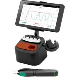 Estação Soldadura s/ Fios B·IRON TWEEZERS c/ Display Portátil - JBC