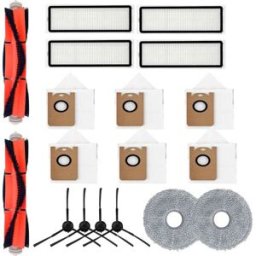 Conjunto de Acessórios p/ Aspirador Robot - IMOU