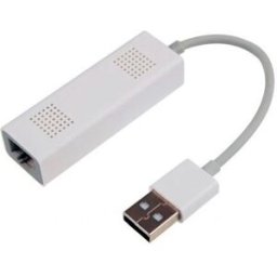 Placa de Rede Externa USB2.0 c/ Wi-Fi