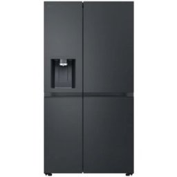 Frigorífico Americano GSLE91EVAC 635L No Frost (Preto) - LG