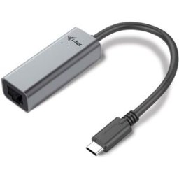 Placa de Rede Metal C31METALGLAN Ethernet 1000 Mbit/s - I-TEC