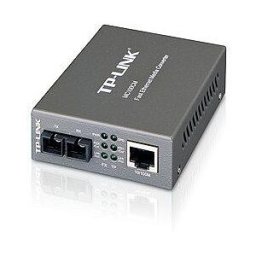Conversor Fibra 10/100TX para 100BaseFX(SC) - TP-LINK