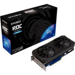 Placa Gráfica Intel Arc A770 ROC OC Edition 16GB GDDR6 - SPARKLE